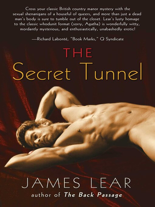 Title details for Secret Tunnel by James Lear - Available